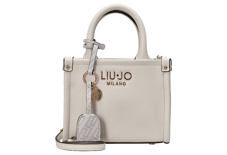 Liu Jo Handtasche Ridhi - Henkeltasche XS 18 cm (cream) günstig online kaufen