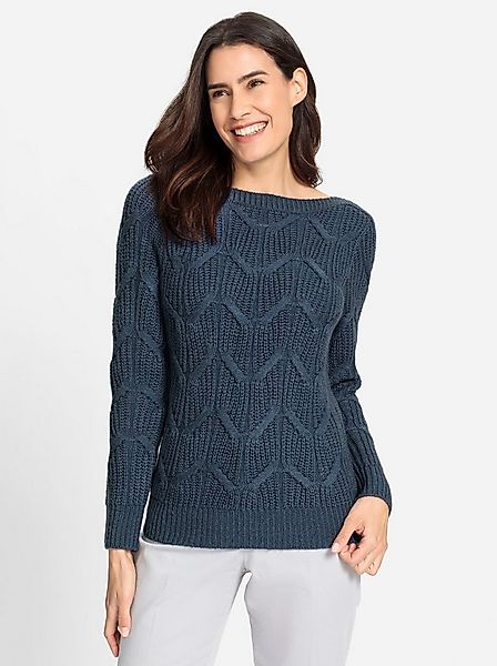 Witt Strickpullover Langarm-Pullover . günstig online kaufen
