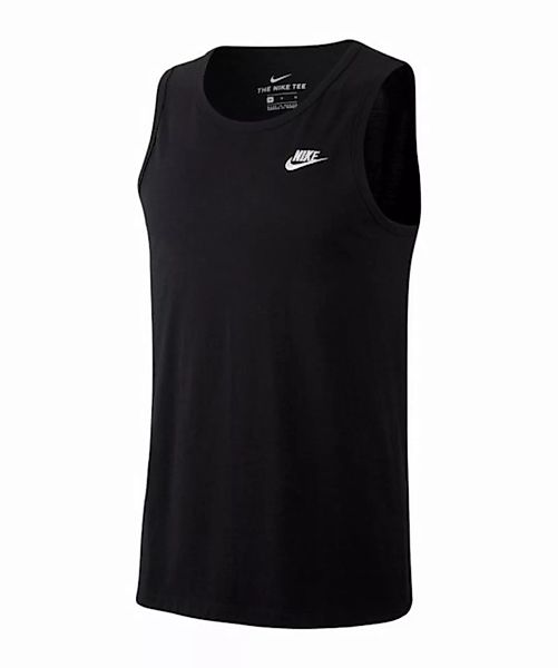 Nike Sportswear Kurzarmshirt Club Tanktop default günstig online kaufen