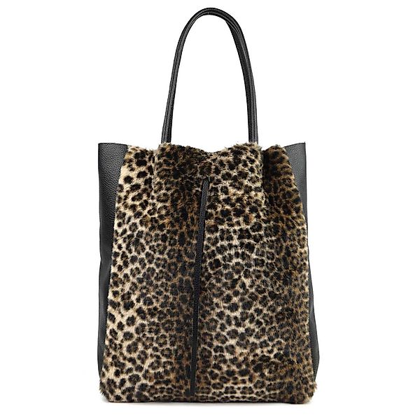 ITALYSHOP24 Schultertasche Made in Italy Damen günstig online kaufen