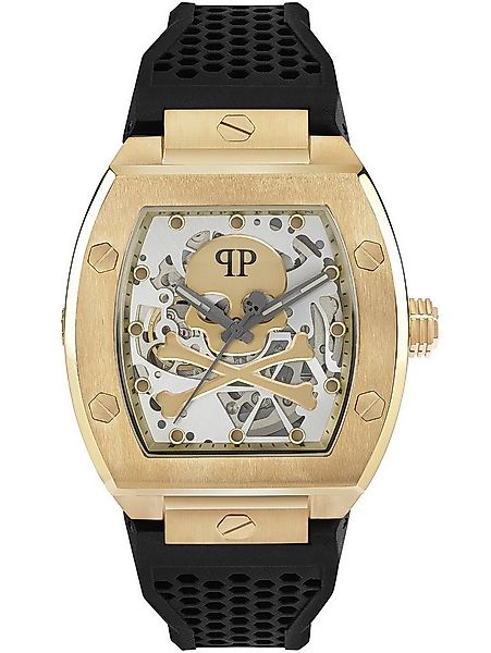 PHILIPP PLEIN Automatikuhr Philipp Plein PWBAA0321 The $keleton Automatik H günstig online kaufen