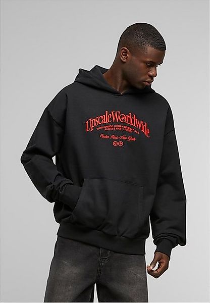 MT Upscale Hoodie Upscale World Wide Heavy Oversize Hoody günstig online kaufen