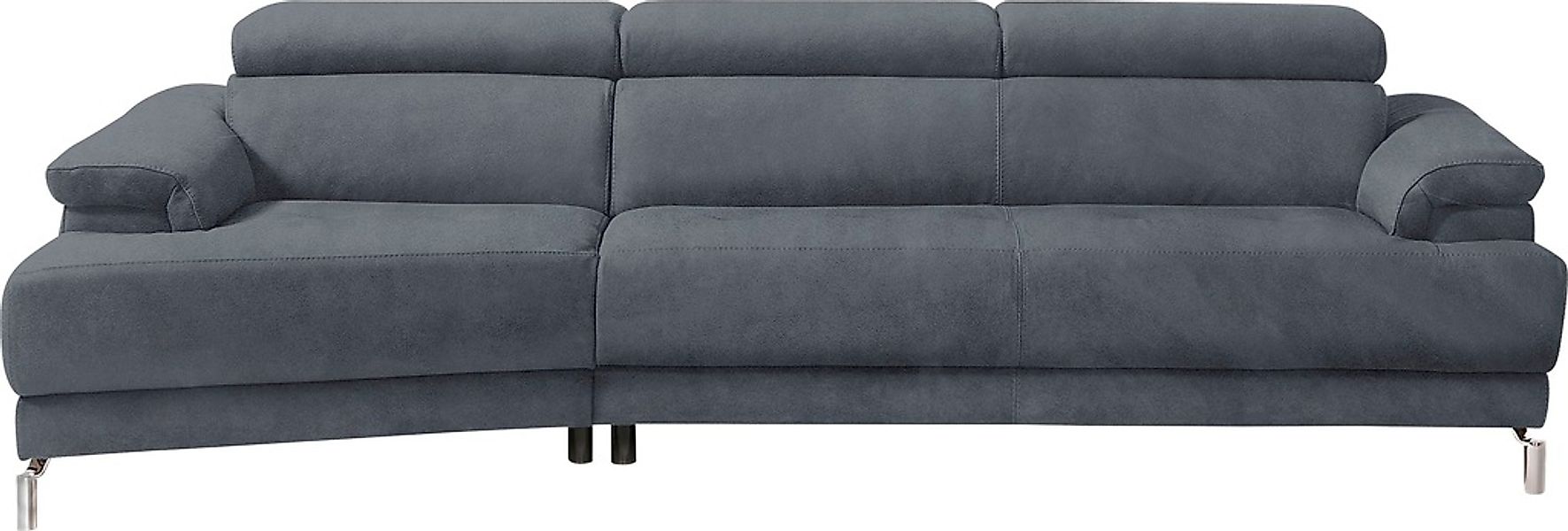 Egoitaliano Ecksofa "Soul, extravagantes Designsofa, Megasofa, super bequem günstig online kaufen
