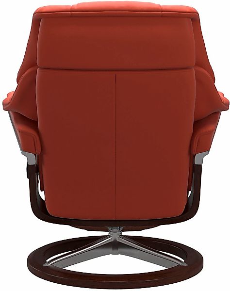 Stressless "Reno" mit Signature Base, Gestell Braun günstig online kaufen
