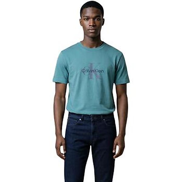 Calvin Klein Jeans  T-Shirt SS Hero Monologo Tee LV04RB862G - Multi günstig online kaufen
