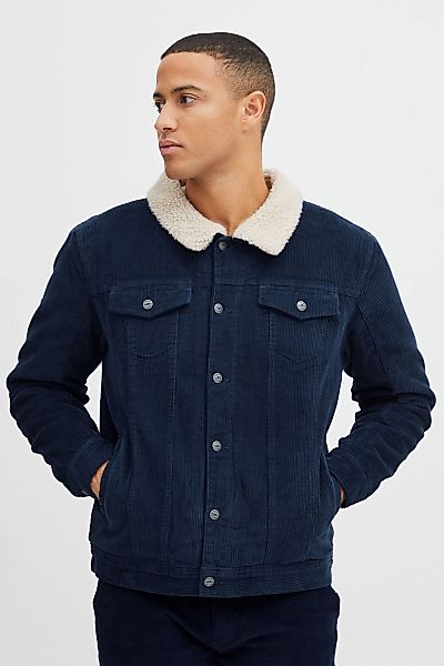 Blend Cordjacke "BHOuterwear" ohne Kapuze Klassische Übergangsjacke günstig online kaufen