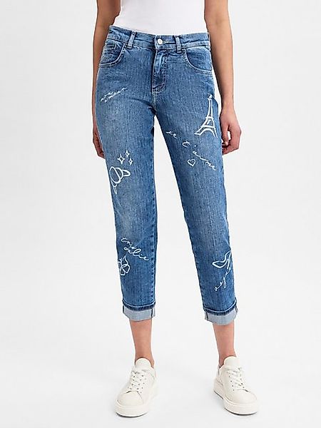 ANGELS Straight-Jeans Darleen Crop günstig online kaufen