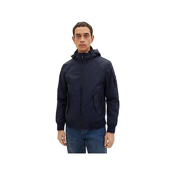 TOM TAILOR Denim Anorak Jacke ’für Herren in unifarben’ (1-St) günstig online kaufen