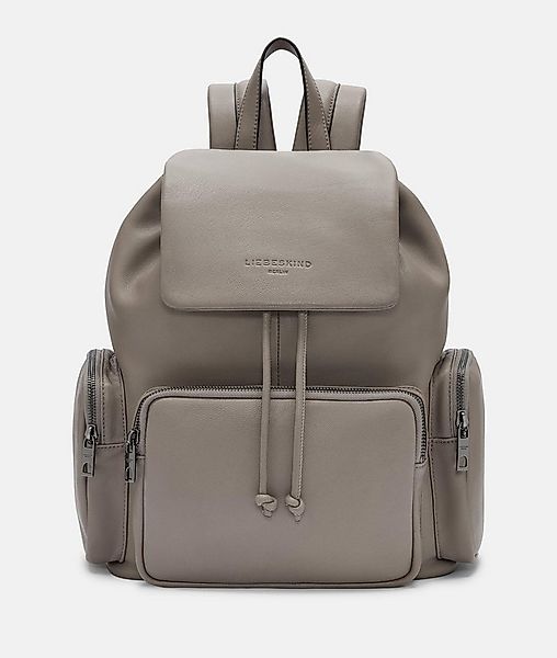 Liebeskind Berlin Rucksack Rucksack, Rucksack aus Schafsleder günstig online kaufen