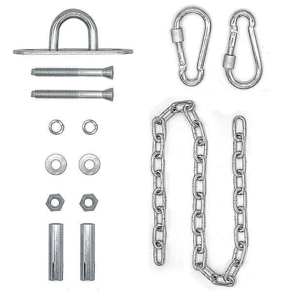 AMANKA Deckenhalter 230 kg Hängesessel Kette günstig online kaufen