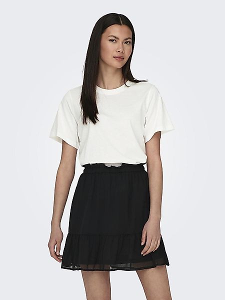 JDY Kurzarmshirt JDYPISA S/S T-SHIRT JRS günstig online kaufen