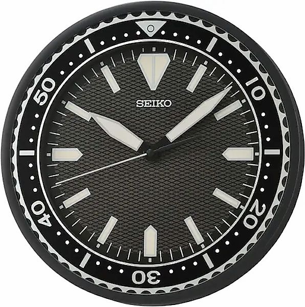 Seiko Wanduhr »QXA791K«, Quarzuhr,Wohnzimmer,Küche,Büro, Flur,Jugendliche,L günstig online kaufen