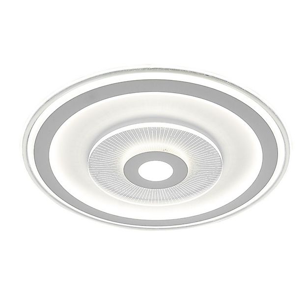 Emil Lux GmbH & Co. KG LED Deckenleuchte, Leuchtmittel inklusive, Neutralwe günstig online kaufen