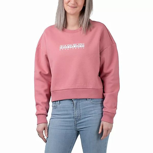 Napapijri Sweater Napapijri Box Sweater günstig online kaufen