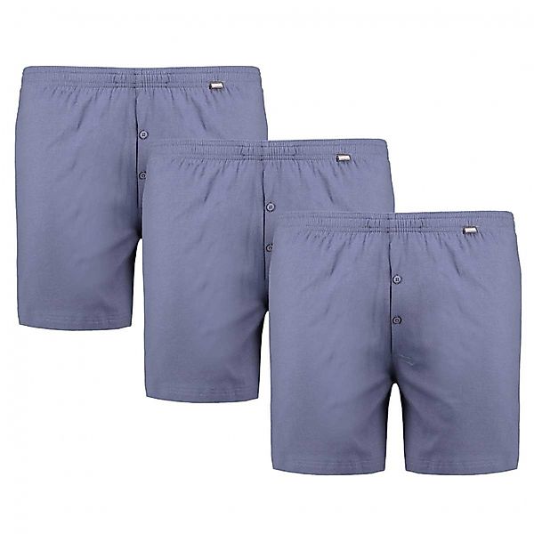 ADAMO 3er-Pack Boxershorts günstig online kaufen