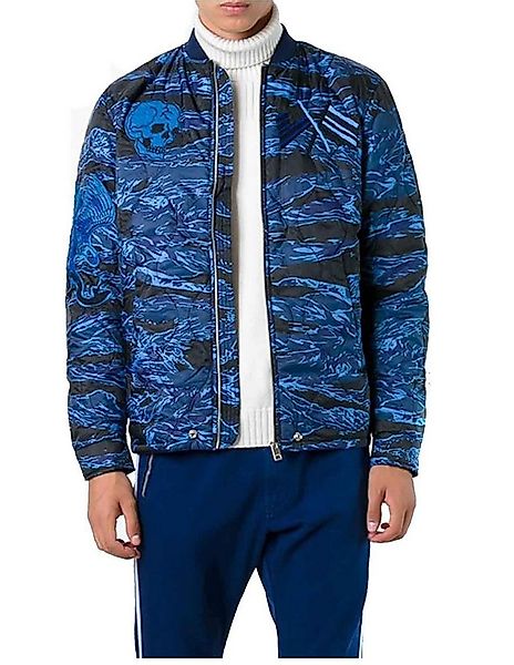 Diesel Steppjacke Diesel W-Camu Jacket Herren Steppjacke günstig online kaufen