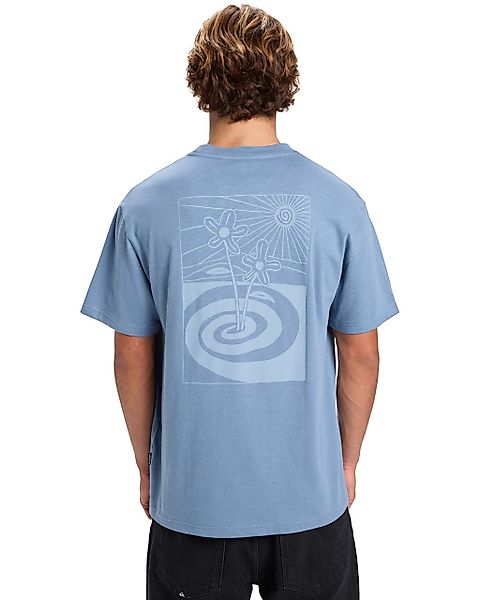 Quiksilver T-Shirt "Cl Skipping Stones" günstig online kaufen