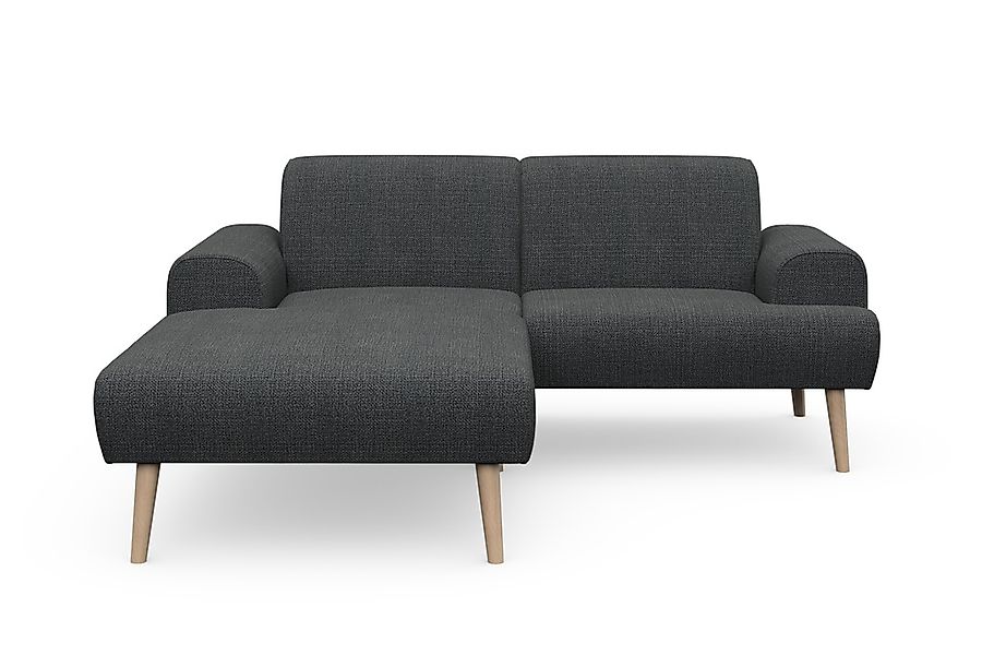 andas Ecksofa »Swift L-Form«, Federkern-Polsterung, B/T/H: 192/83/176 cm günstig online kaufen