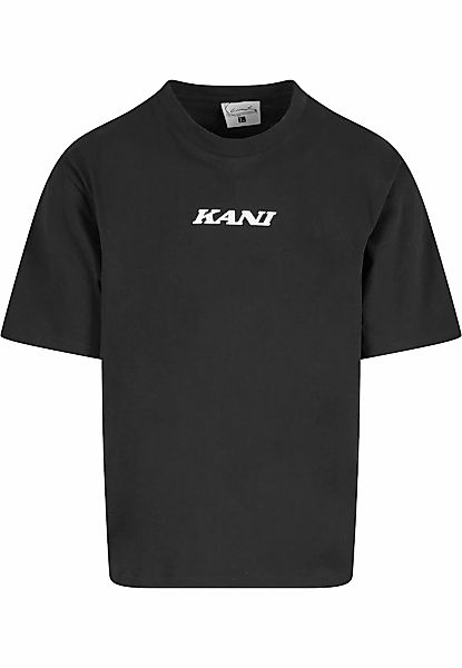 Karl Kani T-Shirt "Karl Kani Retro Patch Print T-Shirt" 1 Stk. tlg. günstig online kaufen