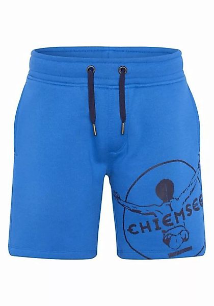 Chiemsee Sweatshorts Bermuda-Shorts mit Jumper-Motiv 1 günstig online kaufen