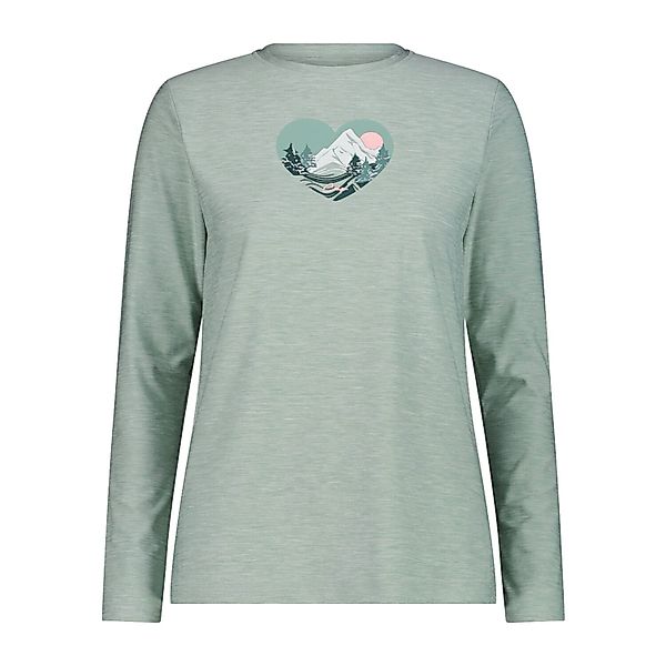 CMP Langarmshirt CMP Damen Langarmshirt Woman günstig online kaufen
