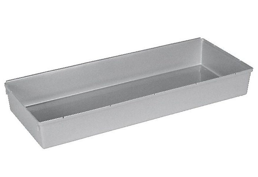 keeeper Schubladeneinsatz KEEEPER Schubladeneinsatz 38x15x5cm silber (1 St) günstig online kaufen