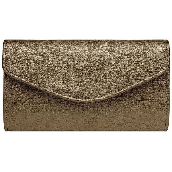 Caspar Clutch TA432 elegante Damen Abendtasche günstig online kaufen