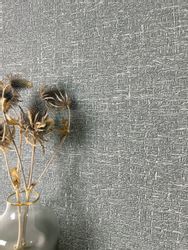 Newroom Vliestapete, Grau Tapete Modern Unifarbe günstig online kaufen