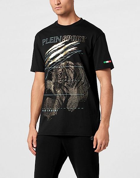 PLEIN SPORT T-Shirt Tiger günstig online kaufen