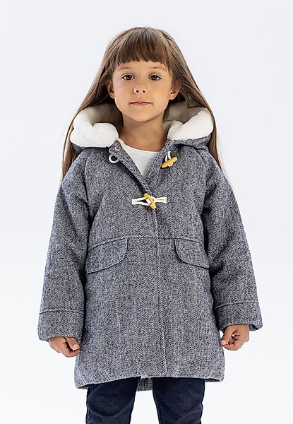MINOTI Wintermantel Gefütterte Jacke aus Woomischung günstig online kaufen