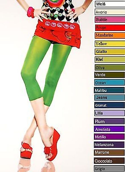 YESET Leggings Leggings Leggins 3/4 Capri günstig online kaufen