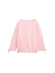 TOM TAILOR Denim Langarmshirt structured stripe günstig online kaufen