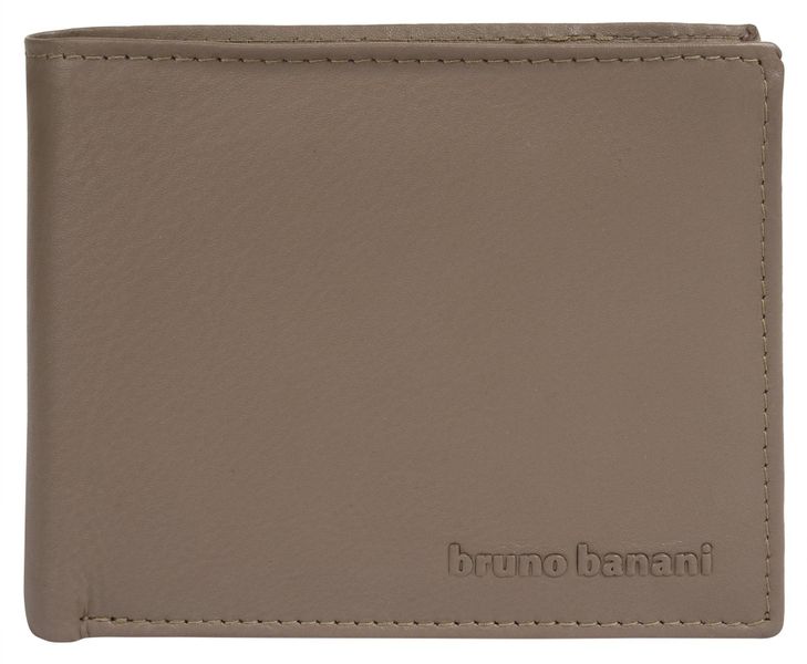 Bruno Banani Geldbörse echt Leder günstig online kaufen