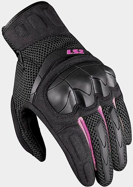 LS2 Motorradhandschuhe Kubra Damen Motorrad Handschuhe günstig online kaufen