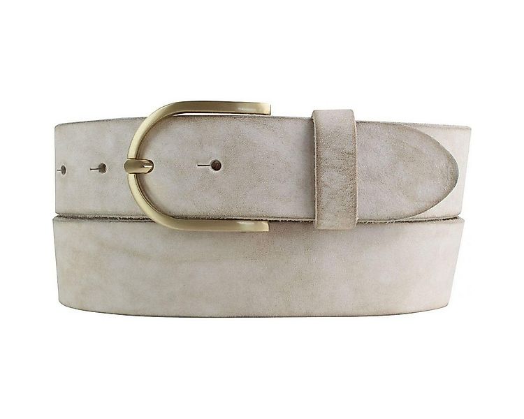 BELTINGER Ledergürtel Damen-Gürtel aus weichem Vollrindleder Vintage-Look 4 günstig online kaufen