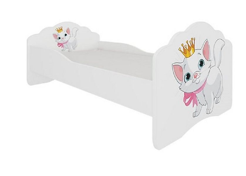Kinderbett CASIMO (Liegefläche: 80 x 160 cm), Motiv wählbar günstig online kaufen