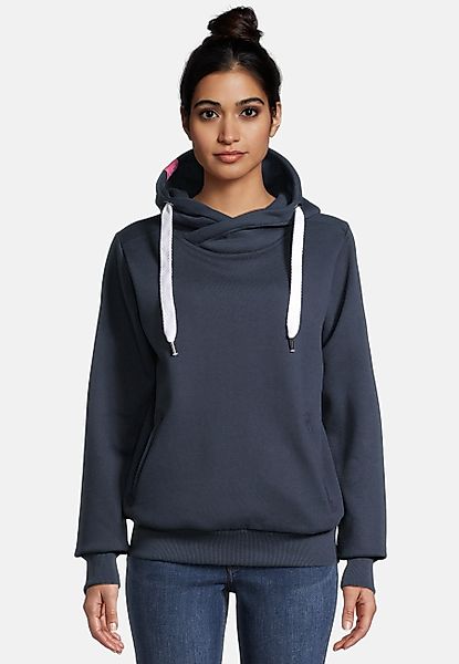 salzhaut Hoodie SÜNN HOODIE Damen Relaxed-Fit günstig online kaufen