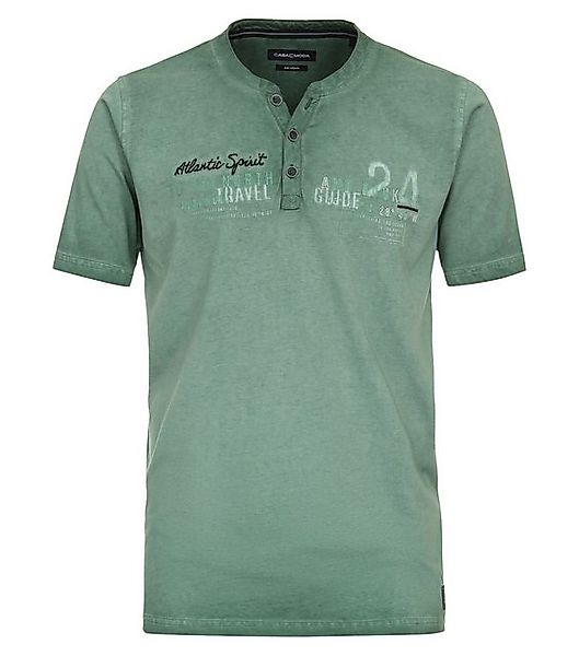 CASAMODA Poloshirt CASAMODA Polo-Shirt gestreift günstig online kaufen