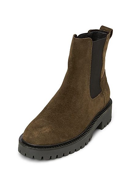 Marc O'Polo mit Profilsohle Chelseaboots günstig online kaufen