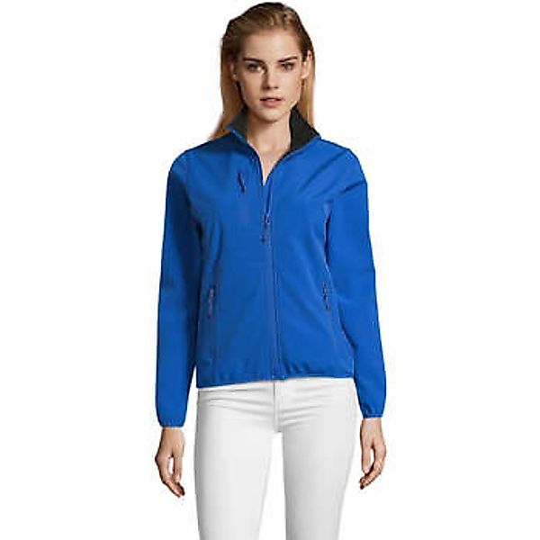 Sols  Windjacken CHAQUETA SOFTSHELL DE MUJER CON CREMALLERA CON ELASTANO günstig online kaufen