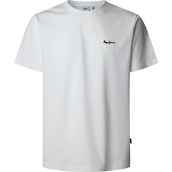 Pepe jeans  T-Shirt T-shirt  Back Clag günstig online kaufen