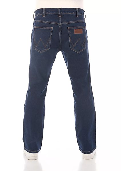 Wrangler Herren Jeans Jacksville Bootcut günstig online kaufen