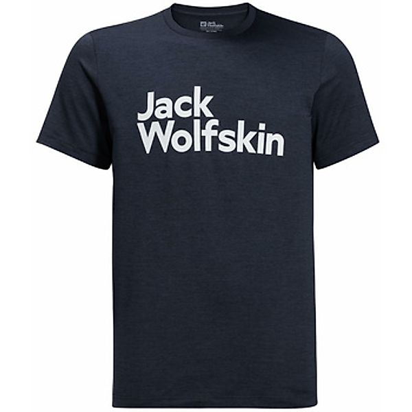 Jack Wolfskin  T-Shirt Rundhals T-Shirt für Herren günstig online kaufen