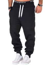 REPUBLIX Jogginghose STUART Herren Basic Sporthose günstig online kaufen