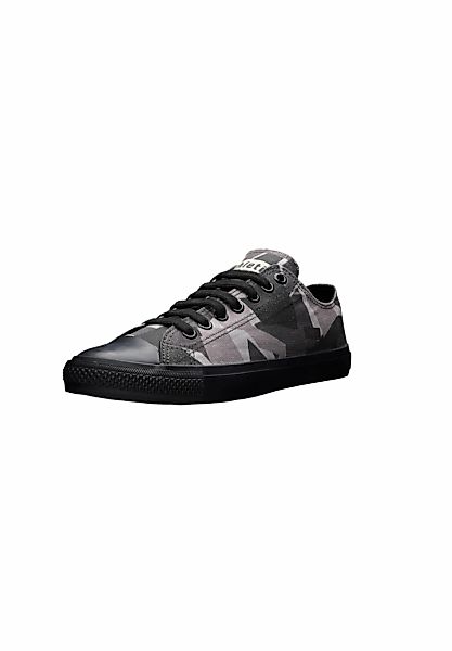 ETHLETIC Sneaker "Black Cap Lo Cut", Fairtrade Produkt günstig online kaufen