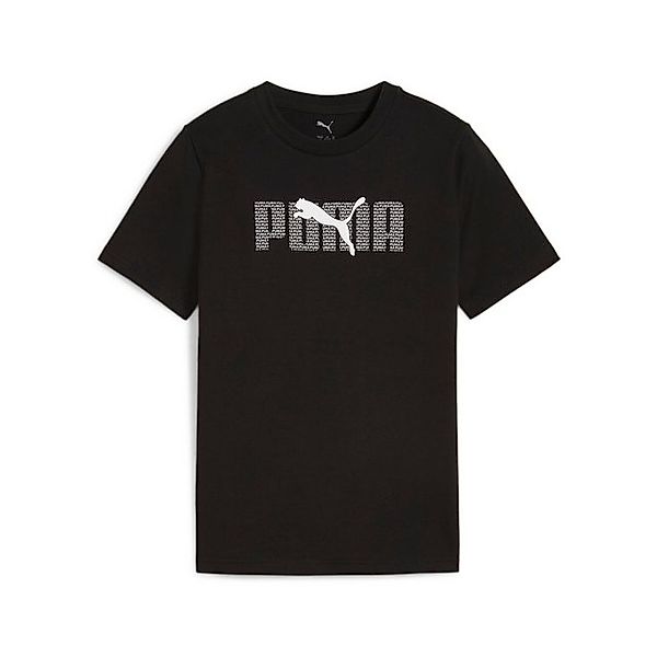 PUMA T-Shirt ESS LOGO LAB TEE B günstig online kaufen