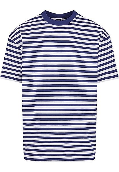 URBAN CLASSICS T-Shirt Urban Classics Herren Regular Stripe Tee (1-tlg) günstig online kaufen