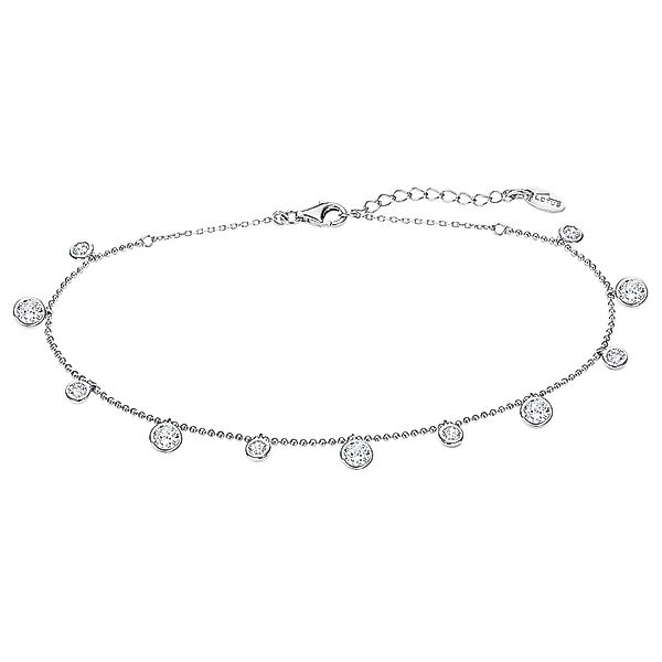 LOTUS SILVER Fußkette mit Anhänger LOTUS günstig online kaufen