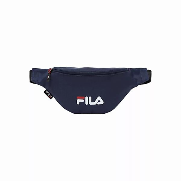 FILA Unisex Gürteltasche - Waist Bag Slim, Crossbody, Bauchtasche, Logo Dun günstig online kaufen