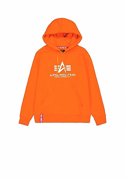 Alpha Industries Hoodie "Alpha Industries Men - Hoodies Basic Hoodie BL" günstig online kaufen